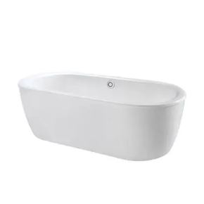 Bồn tắm đặt sàn