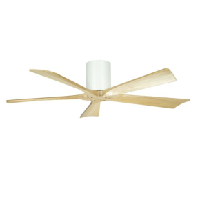 Quạt trần 5 cánh DCT 214 gỗ nhạt