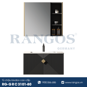 Tủ Chậu Lavabo RGC -3101- 80