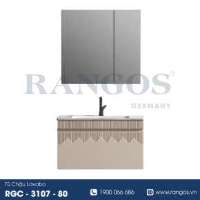 Tủ Chậu Lavabo RGC - 3107 - 80