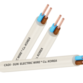 DÂY MỀM TRÒN 2 RUỘT – VCTF 2X