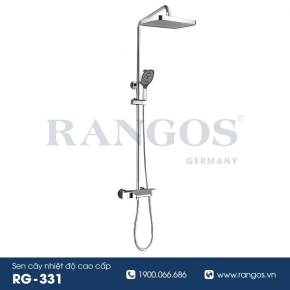 Sen cây nhiệt độ cao cấp Rangos RG - 331