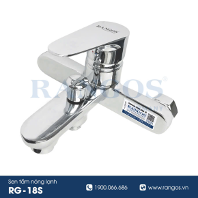 BỘ SEN TẮM nóng lạnh Rangos RG-18S