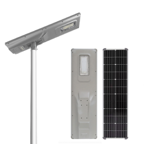 Đèn Đường Liền Thể Năng Lượng Mặt Trời Cao Cấp Euler Integrated OLF 