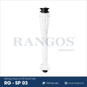 Bộ xả xifong có thoát tràn Rangos SP03