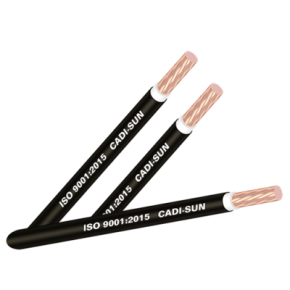 CÁP ĐỒNG ĐƠN BỌC CÁCH ĐIỆN PVC, VỎ BỌC PVC – CVV 1X