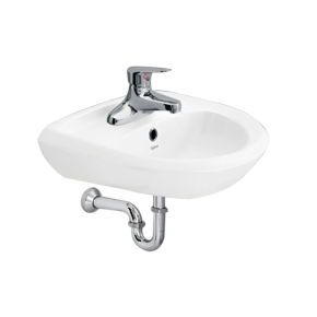 Chậu rửa mặt treo tường Viglacera VTL3N