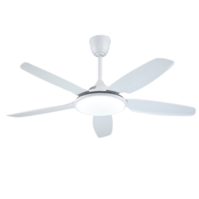 Quạt trần 5 cánh DCT 810 màu trắng