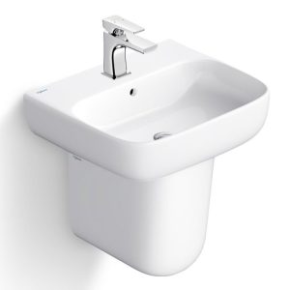 Chậu rửa mặt Viglacera treo tường V23