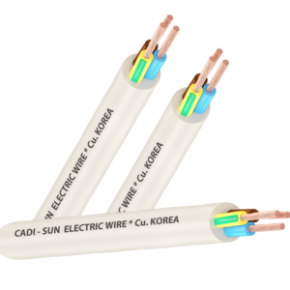 DÂY MỀM TRÒN 3 RUỘT – VCTF 3X