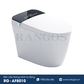Bồn cầu thông minh tự động Rangos RG-AF8010
