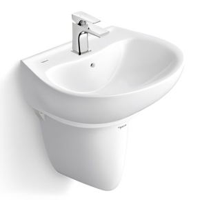 Chậu rửa Viglacera treo tường V39