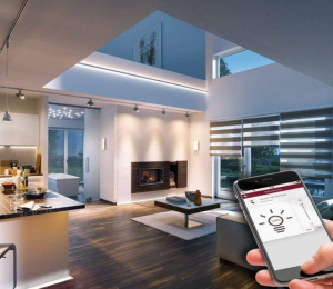 Hệ thống chiếu sáng thông minh là gì? Nên lựa chọn hệ thống chiếu sáng thông minh của hãng nào?