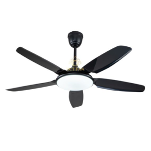 Quạt trần 5 cánh DCT 810 màu đen