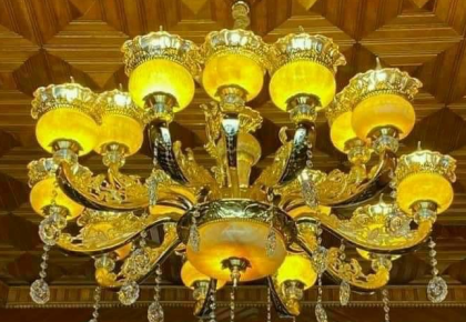 Homesun cung cấp đèn trang trí cao cấp tại thanh hóa